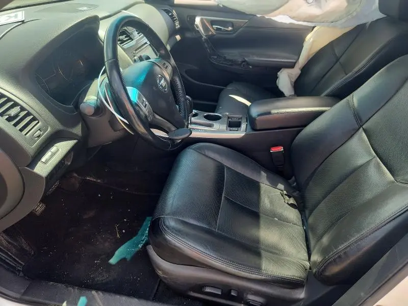 2014 NISSAN ALTIMA 3.5 S  