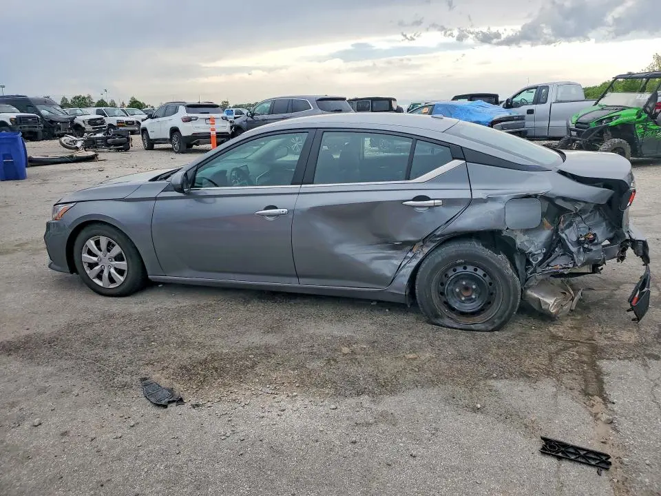 2020 NISSAN ALTIMA S  