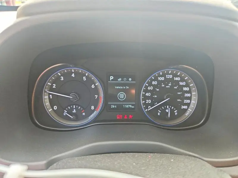 2020 HYUNDAI KONA SEL  