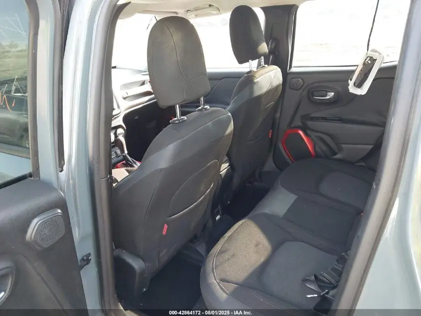 2015 JEEP RENEGADE TRAILHAWK
