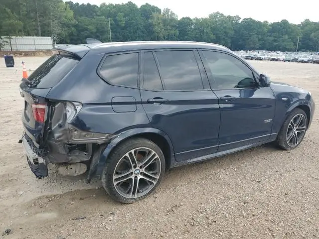 2016 BMW X3 SDRIVE28I  