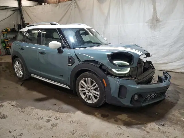 2023 MINI COOPER S COUNTRYMAN ALL4  