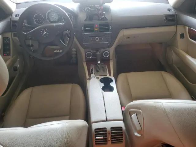 2010 MERCEDES-BENZ C 300  