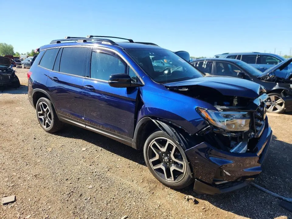 2022 HONDA PASSPORT ELITE  