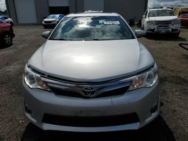 2014 TOYOTA CAMRY HYBRID  