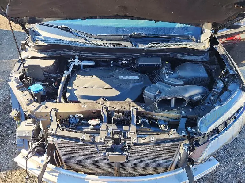2020 HONDA PASSPORT TOURING  