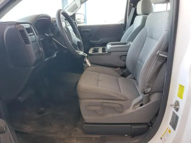 2014 CHEVROLET SILVERADO C1500