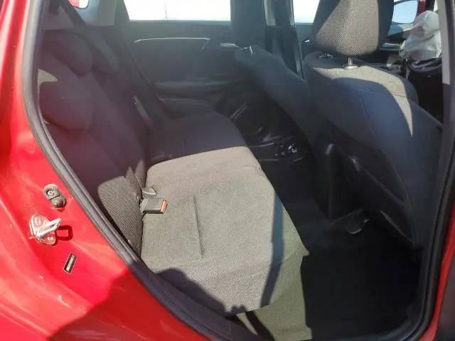 2016 HONDA FIT EX  