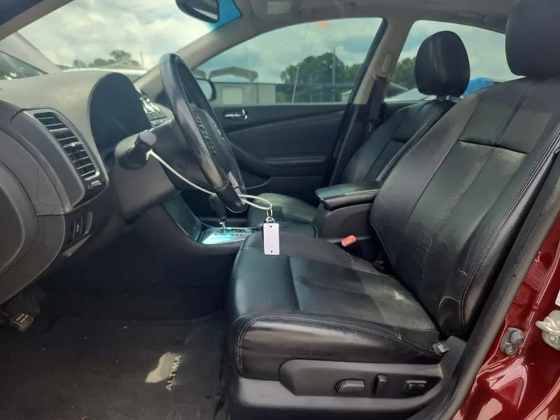2012 NISSAN ALTIMA SR  