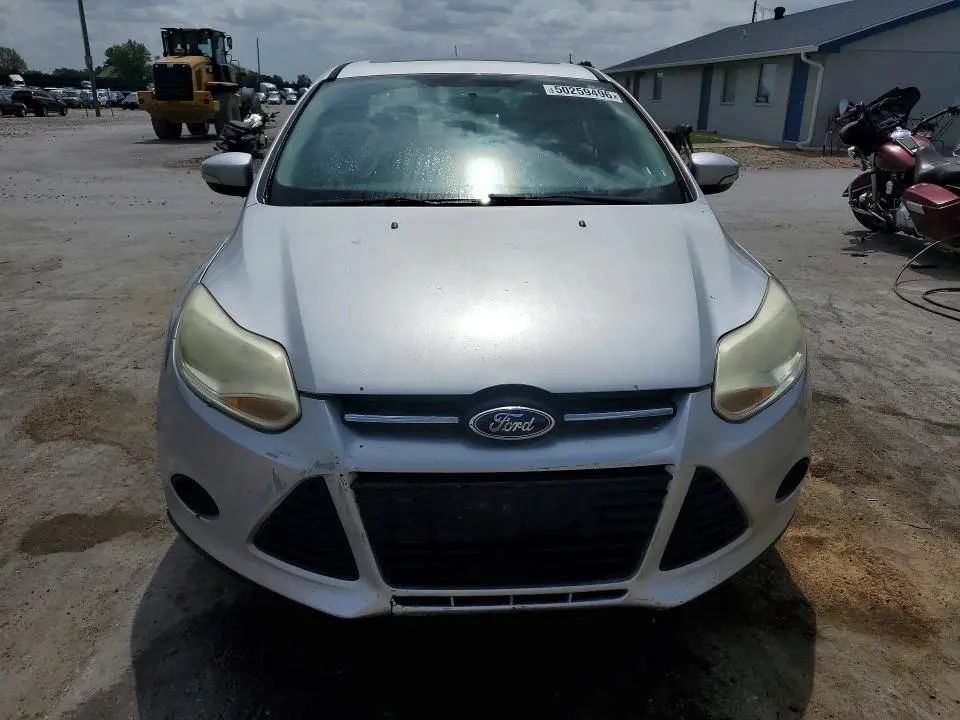 2013 FORD FOCUS SE  