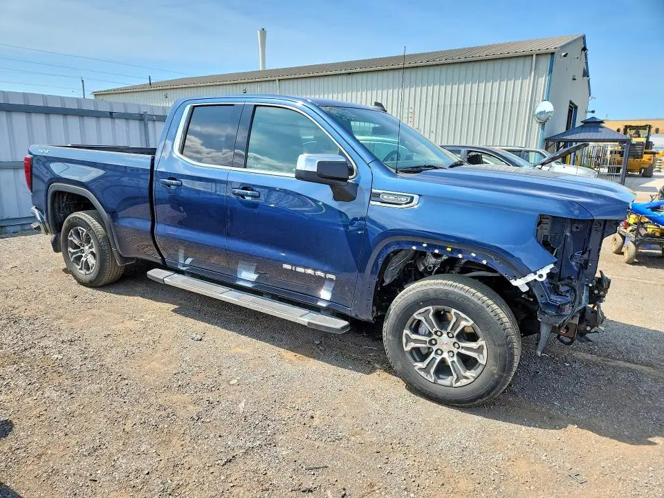2023 GMC SIERRA K1500 SLE  