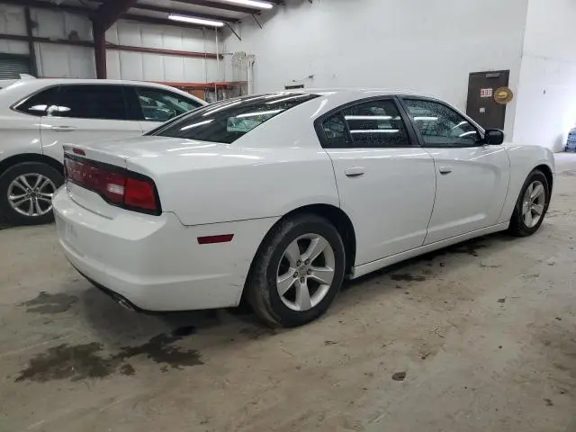 2013 DODGE CHARGER SE  