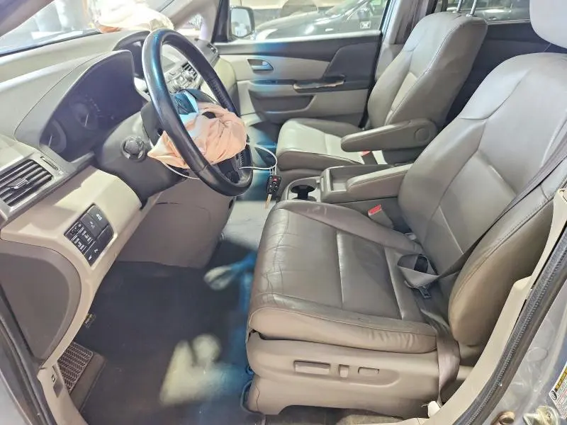 2012 HONDA ODYSSEY TOURING  