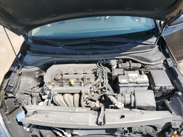 2021 HYUNDAI ACCENT SE