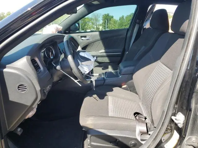 2023 DODGE CHARGER SXT  