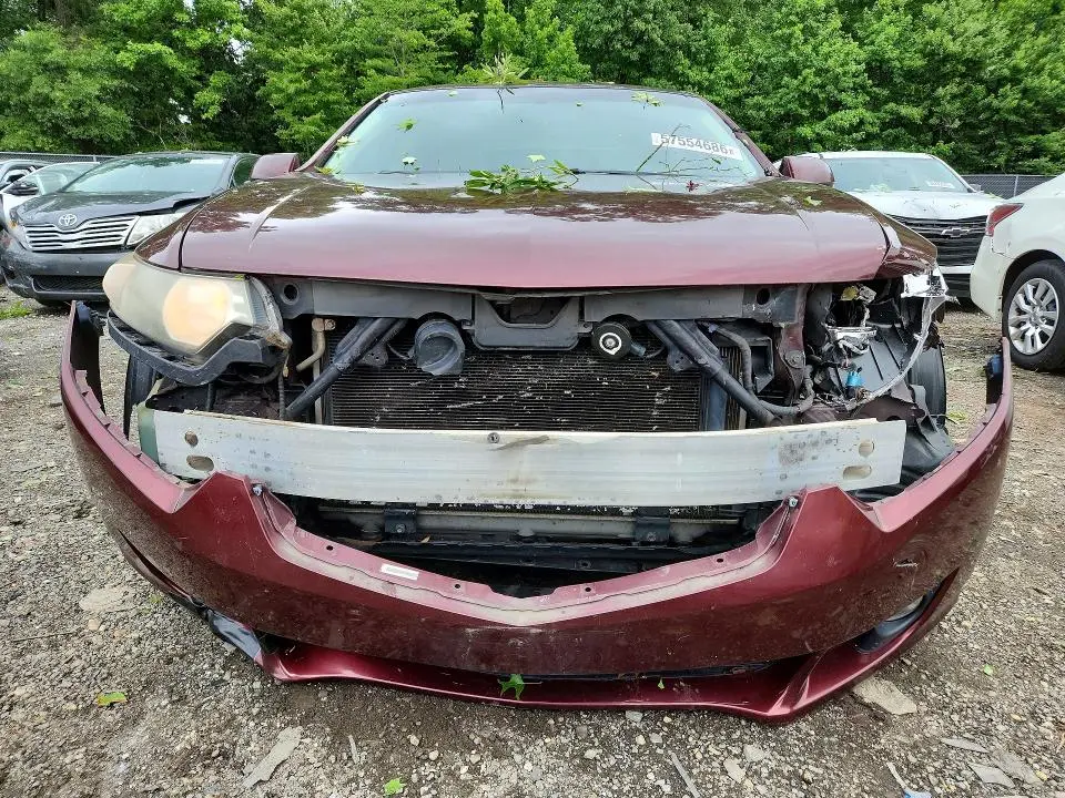 2010 ACURA TSX   