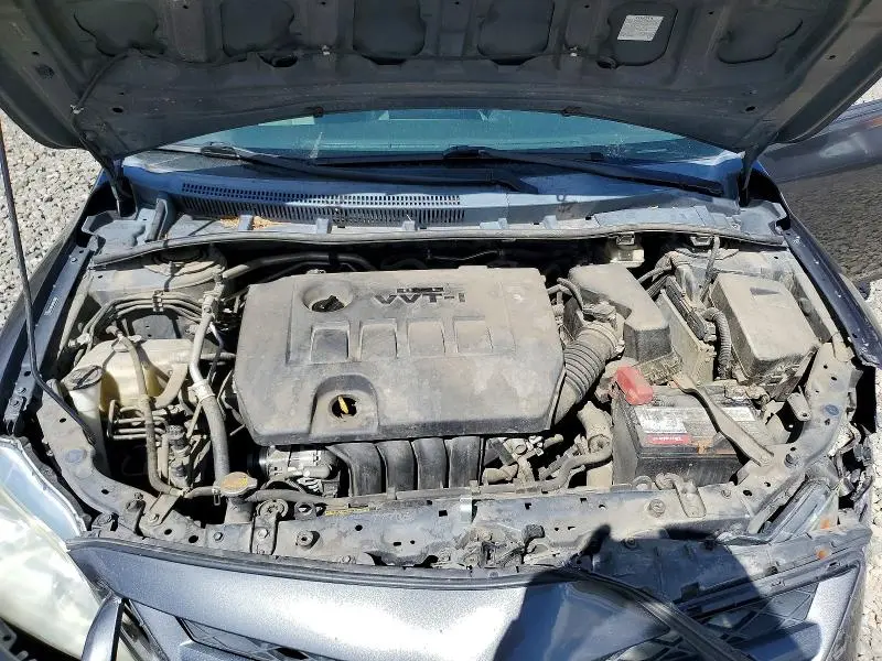 2011 TOYOTA COROLLA LE  