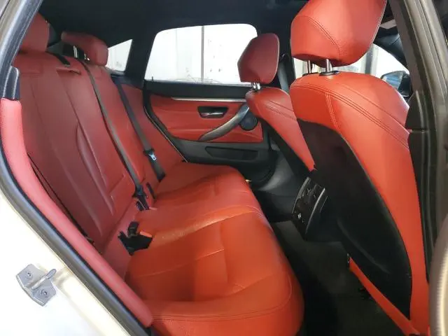 2020 BMW 430XI GRAN COUPE  