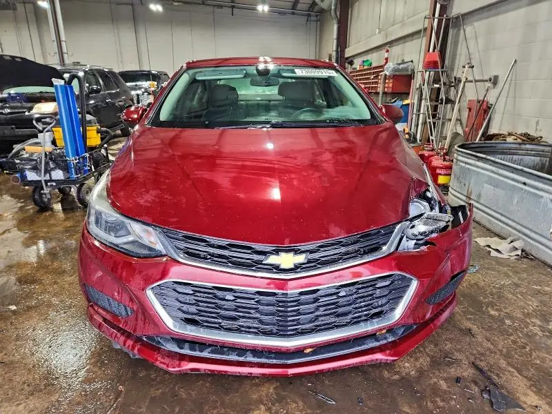 2016 CHEVROLET CRUZE LT  