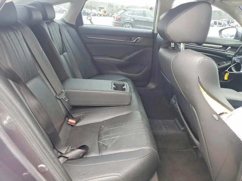 2021 HONDA ACCORD EXL  