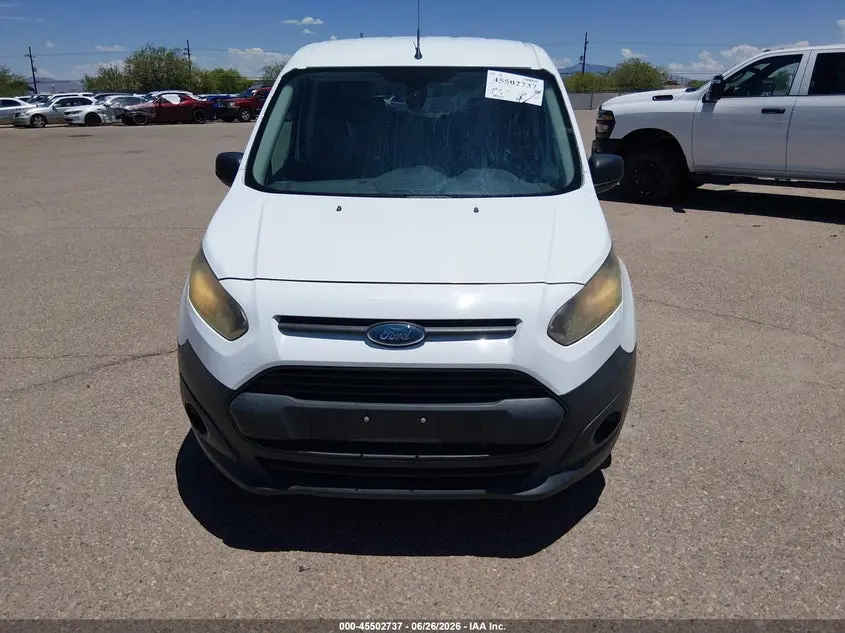2018 FORD TRANSIT CONNECT XL