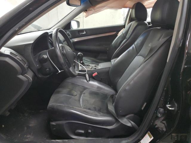 2013 INFINITI G37 BASE