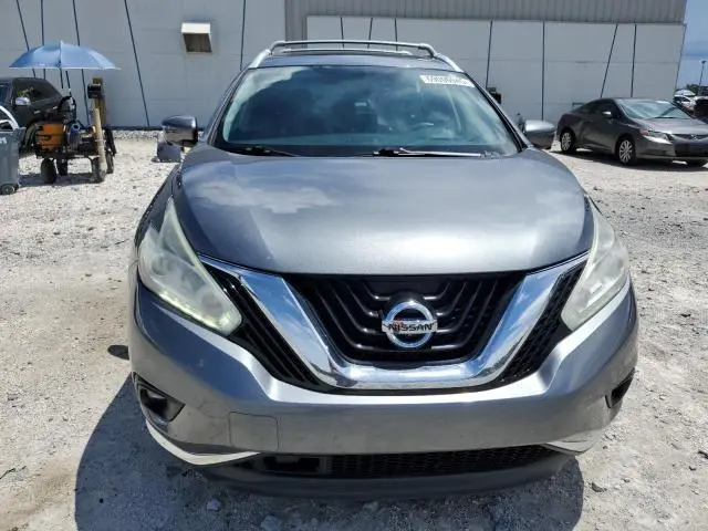 2018 NISSAN MURANO S  