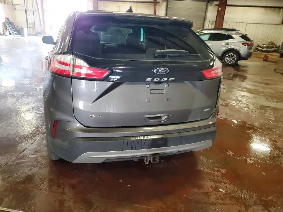 2021 FORD EDGE SEL  