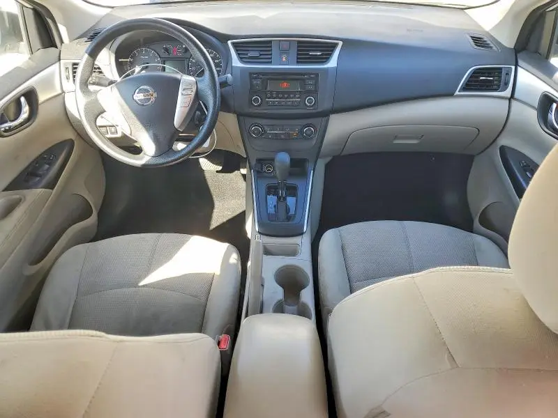 2017 NISSAN SENTRA S  