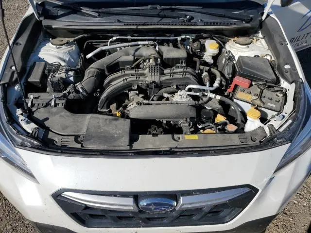 2022 SUBARU CROSSTREK LIMITED  