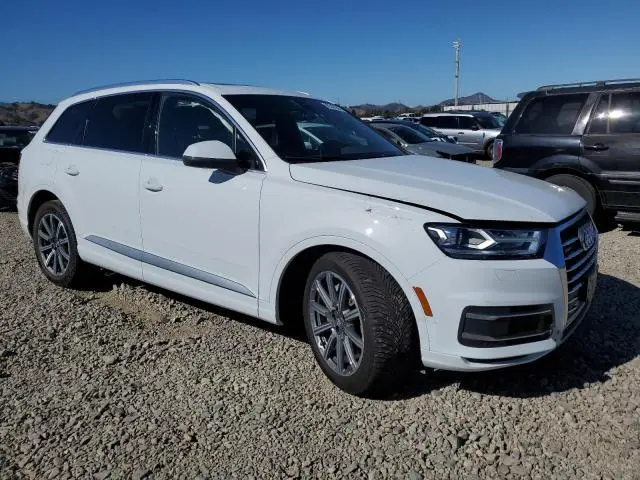 2018 AUDI Q7 PREMIUM PLUS  