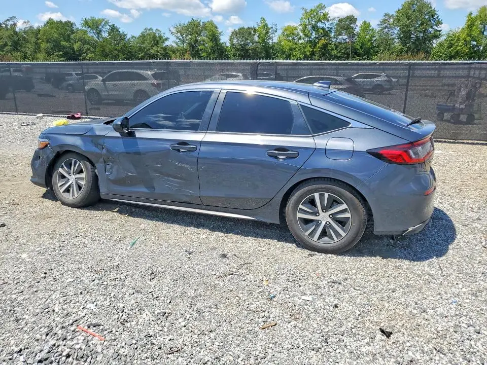 2024 HONDA CIVIC LX  