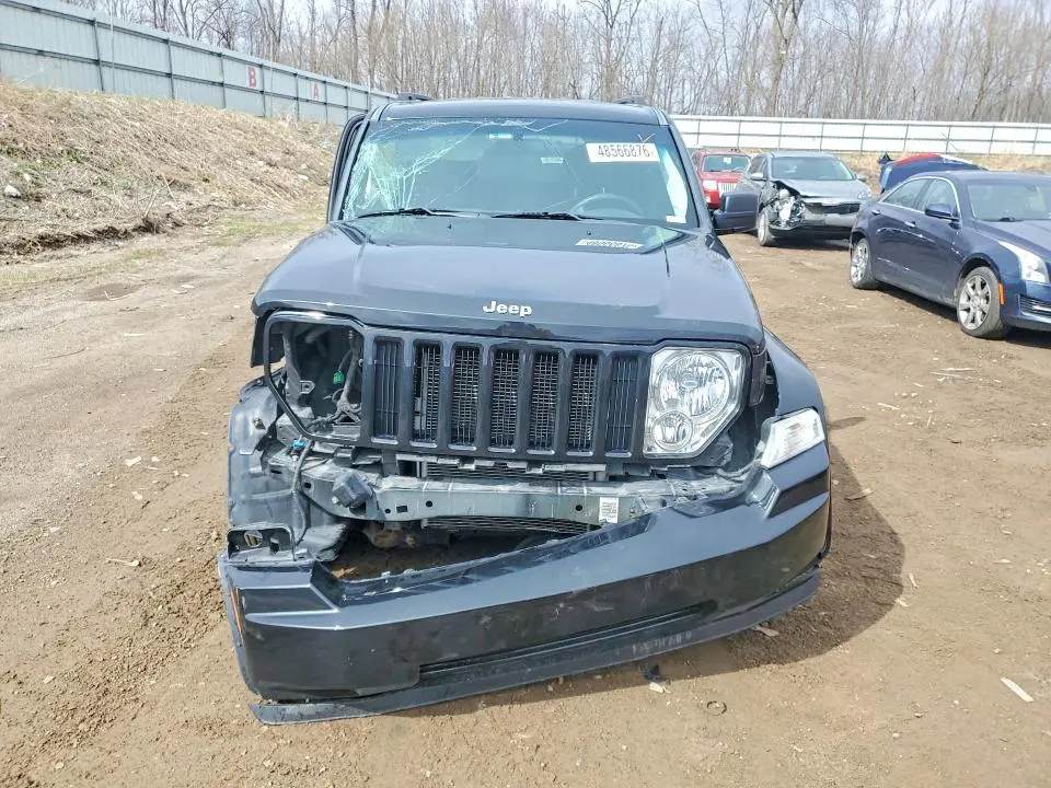 2010 JEEP LIBERTY SPORT  