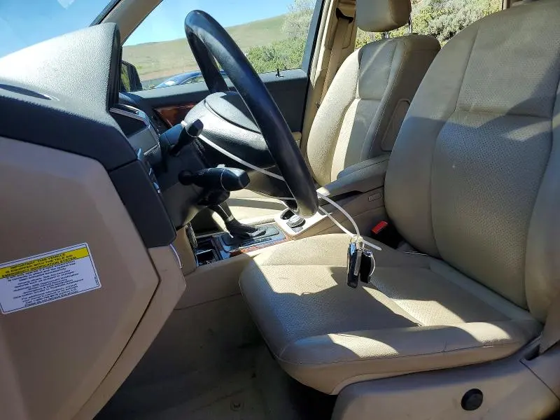 2010 MERCEDES-BENZ GLK 350 4MATIC  