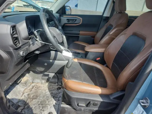 2022 FORD BRONCO SPORT BADLANDS  