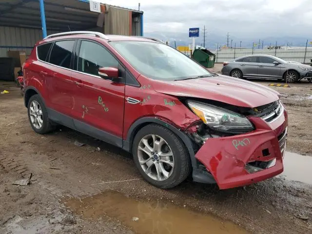 2015 FORD ESCAPE TITANIUM  