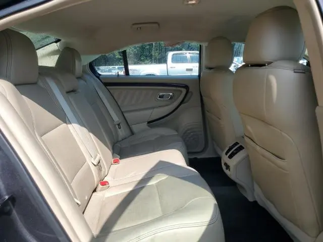 2017 FORD TAURUS LIMITED  