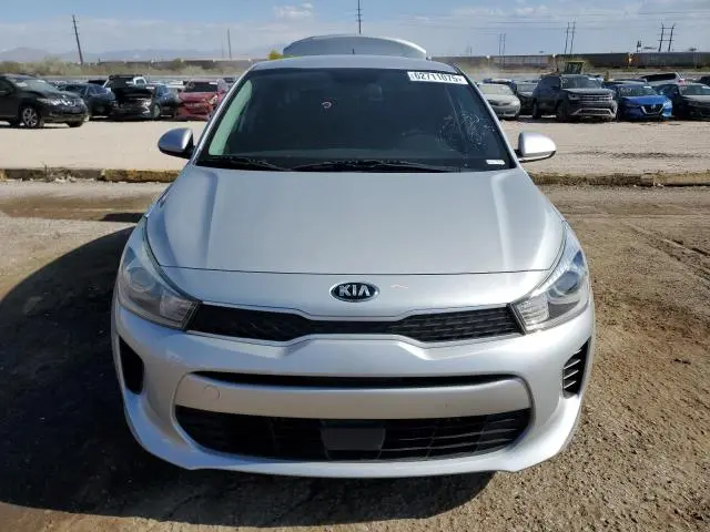 2019 KIA RIO S  
