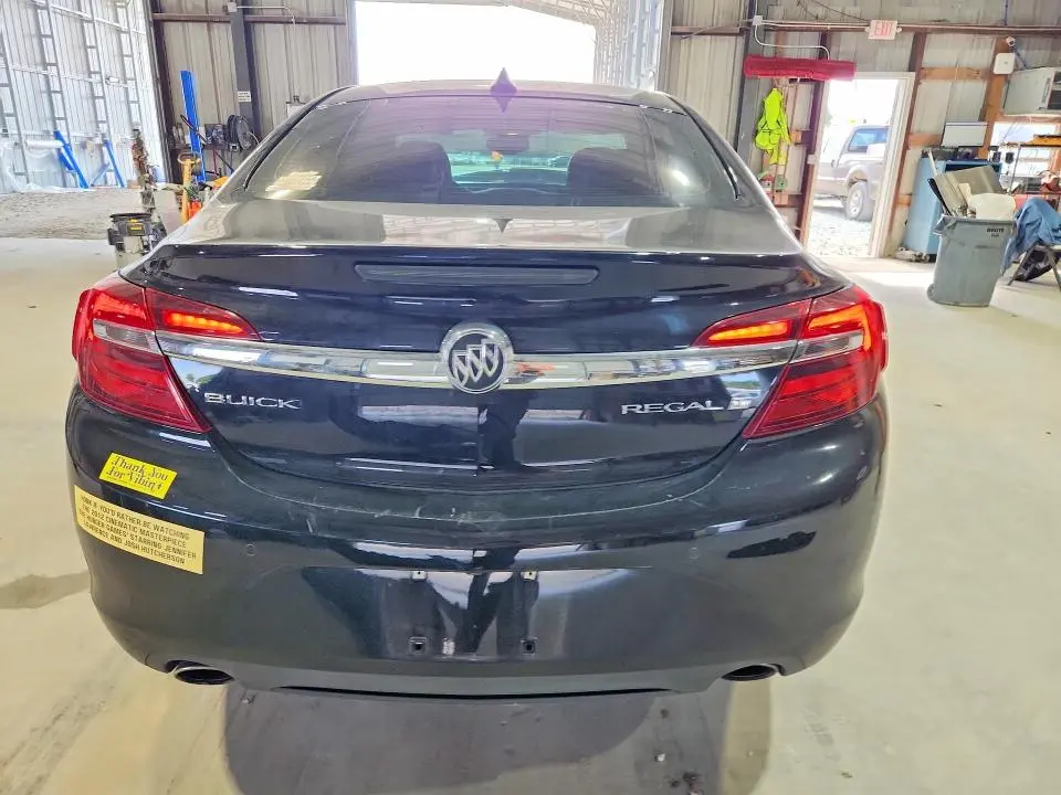 2016 BUICK REGAL PREMIUM  