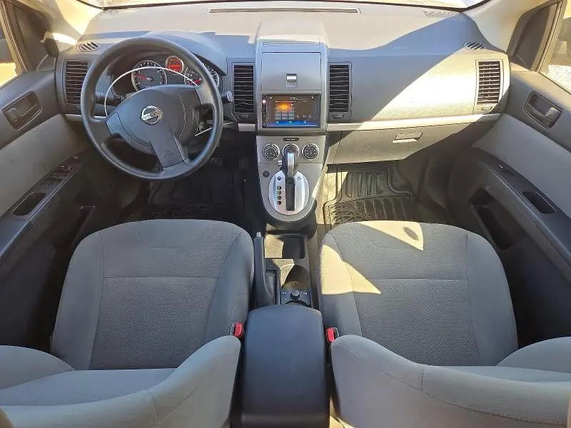 2011 NISSAN SENTRA 2.0  