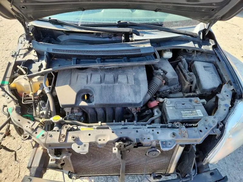 2011 TOYOTA COROLLA LE  