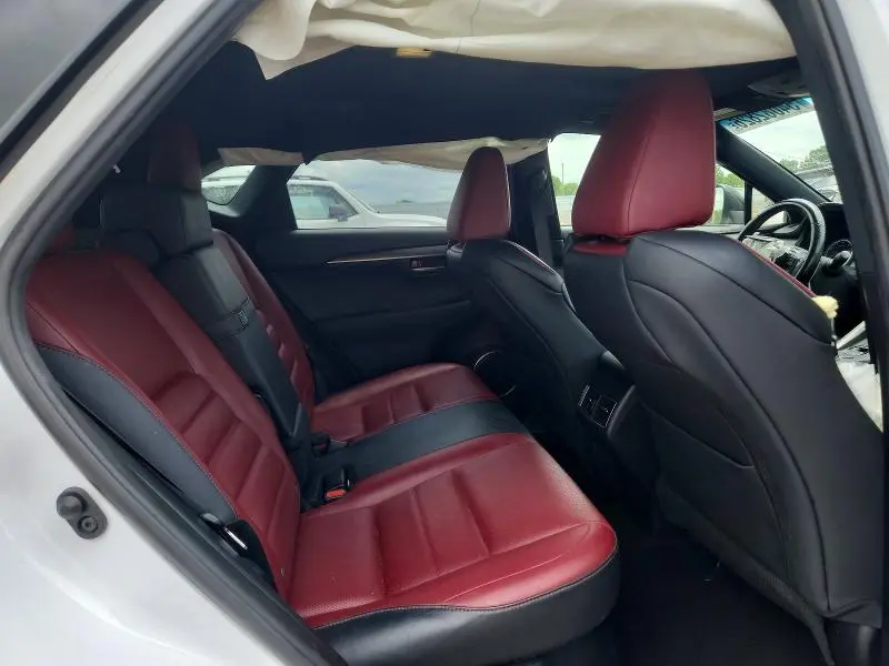 2016 LEXUS NX 200T F SPORT  