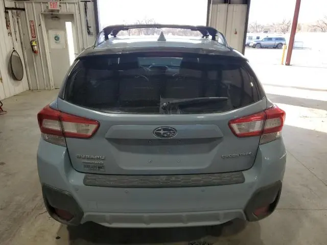 2018 SUBARU CROSSTREK LIMITED  