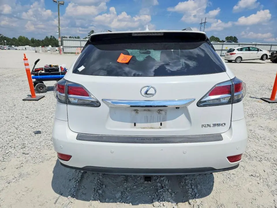 2015 LEXUS RX 350 F SPORT  