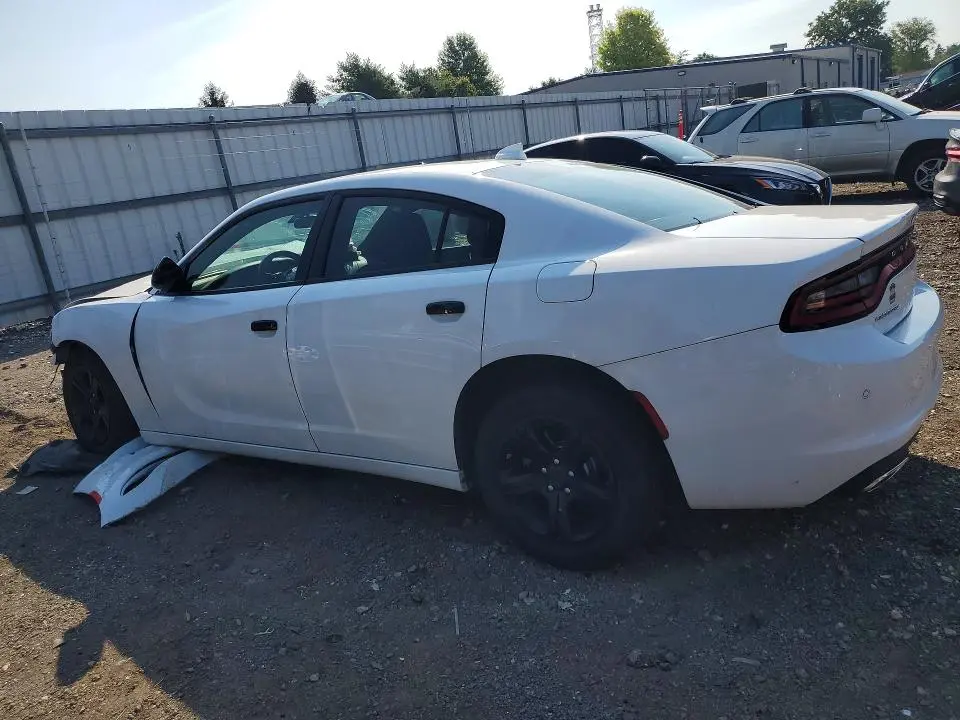 2023 DODGE CHARGER SXT  
