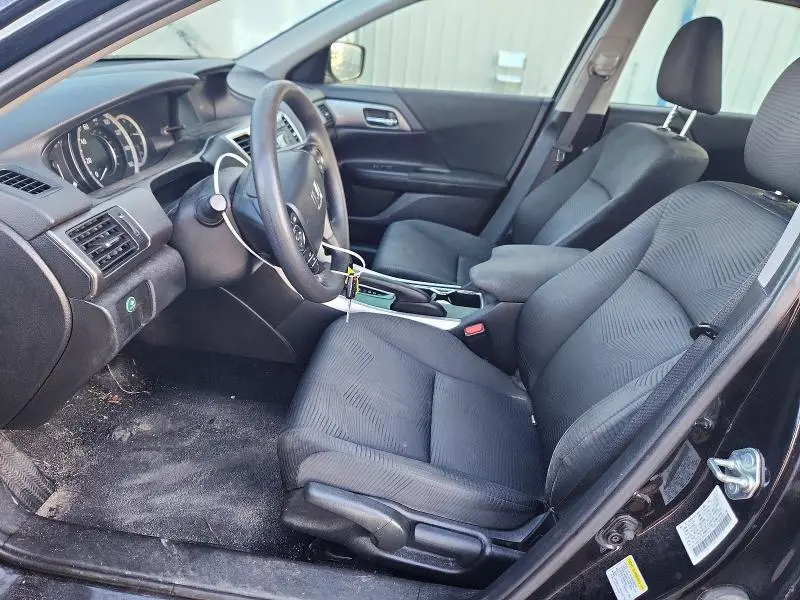 2015 HONDA ACCORD LX  