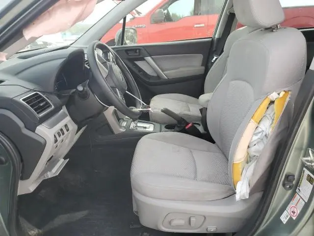 2018 SUBARU FORESTER 2.5I PREMIUM  