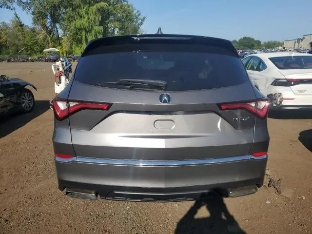 2022 ACURA MDX   