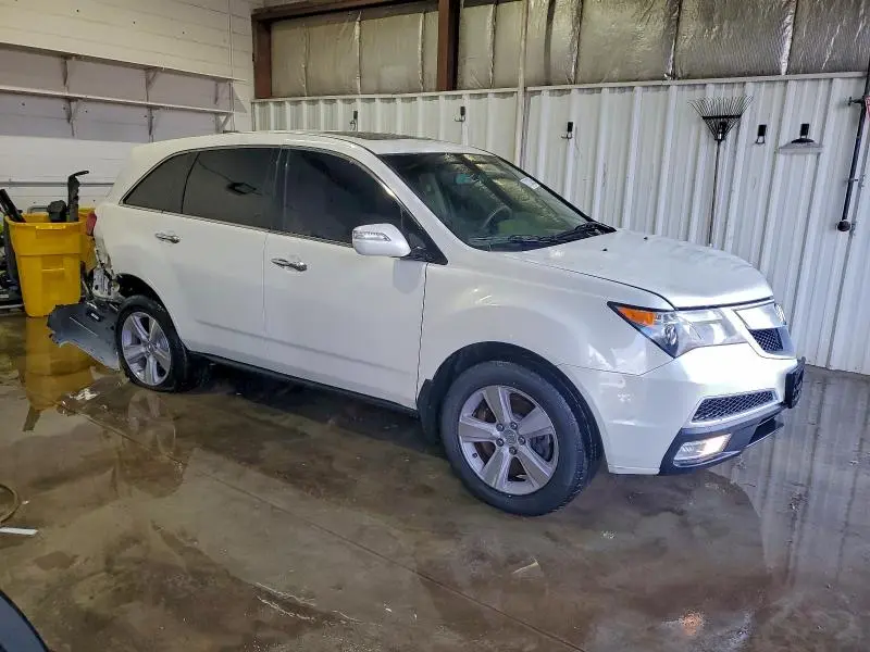 2013 ACURA MDX TECHNOLOGY  
