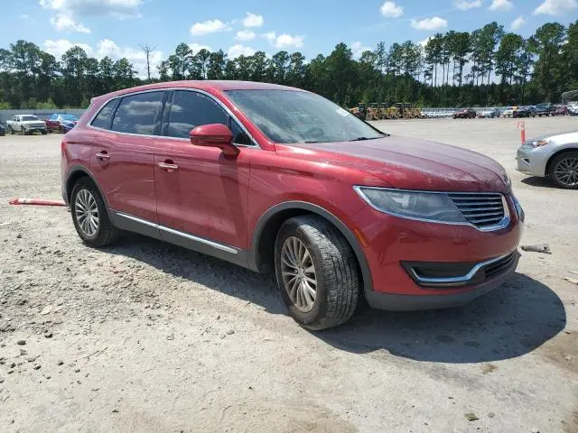2016 LINCOLN MKX SELECT